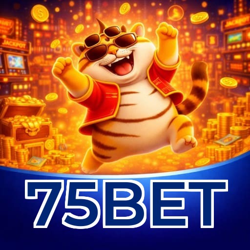 Catálogo de jogos 75BET com bônus